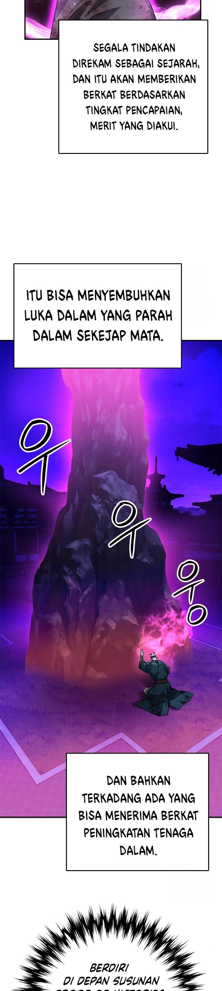 Seoul Station Druid Chap 125 - Next Chap 126