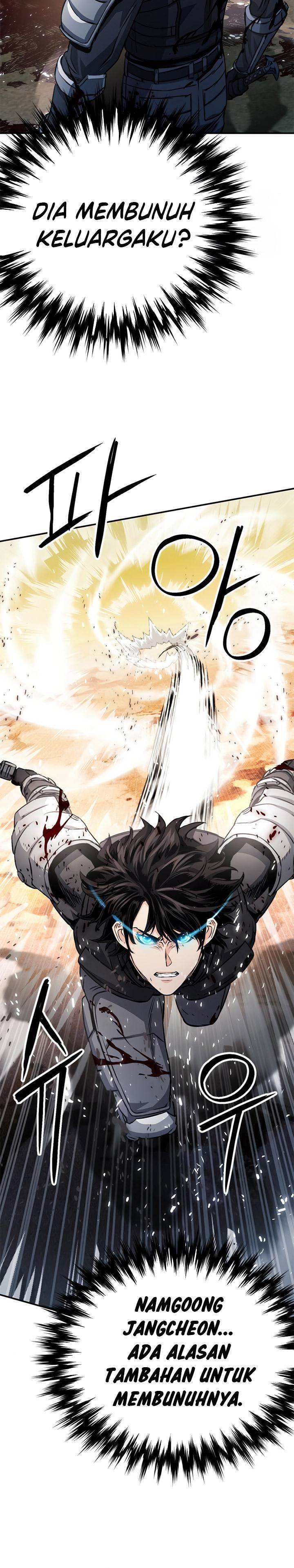 Seoul Station Druid Chap 125 - Next Chap 126