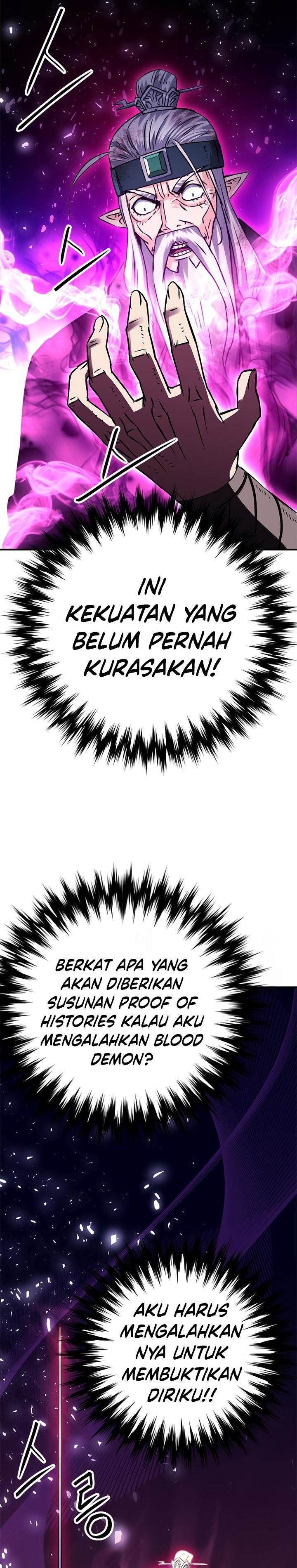 Seoul Station Druid Chap 125 - Next Chap 126