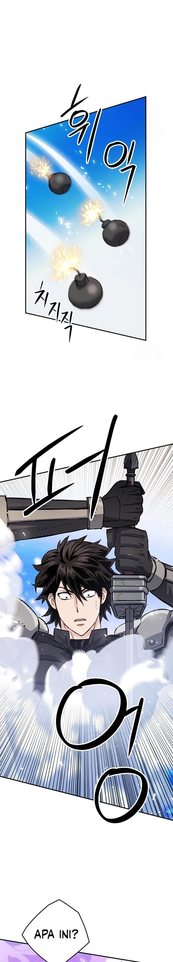 Seoul Station Druid Chap 125 - Next Chap 126