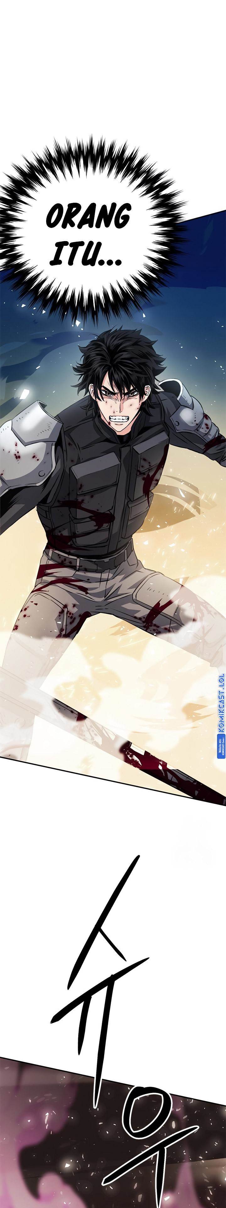 Seoul Station Druid Chap 125 - Next Chap 126