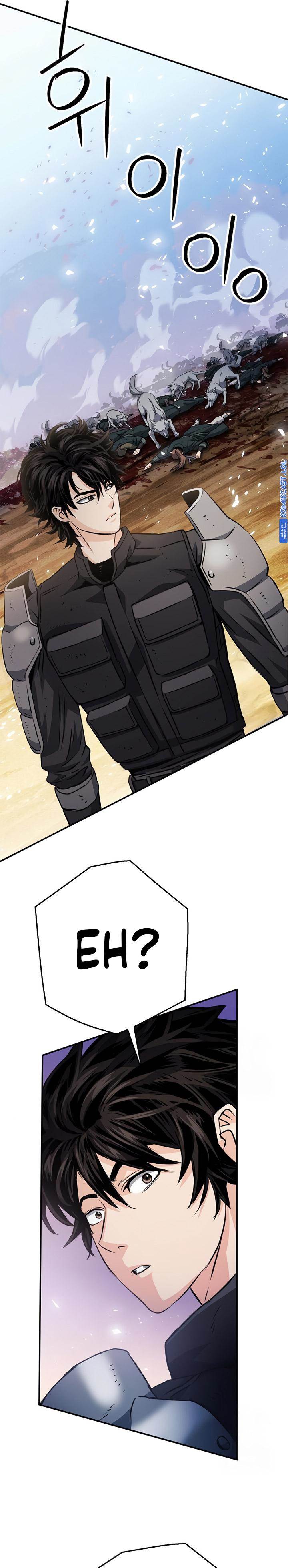 Seoul Station Druid Chap 125 - Next Chap 126