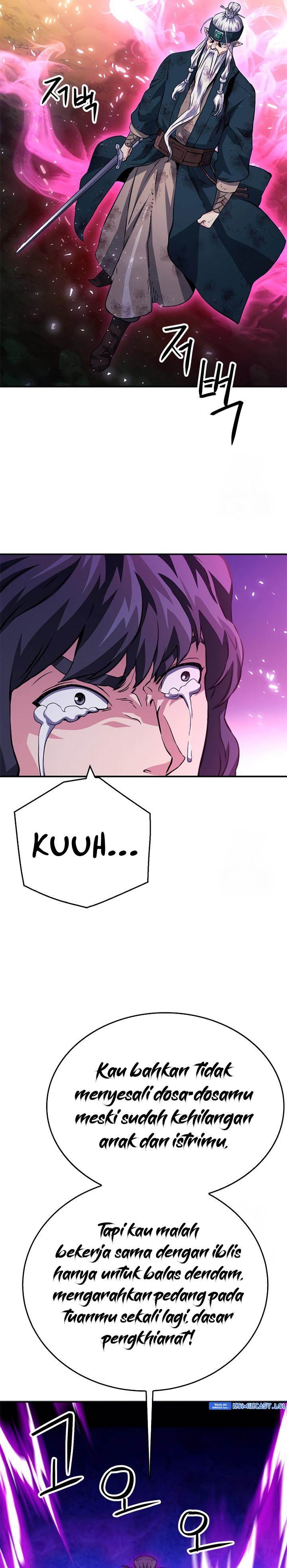 Seoul Station Druid Chap 125 - Next Chap 126