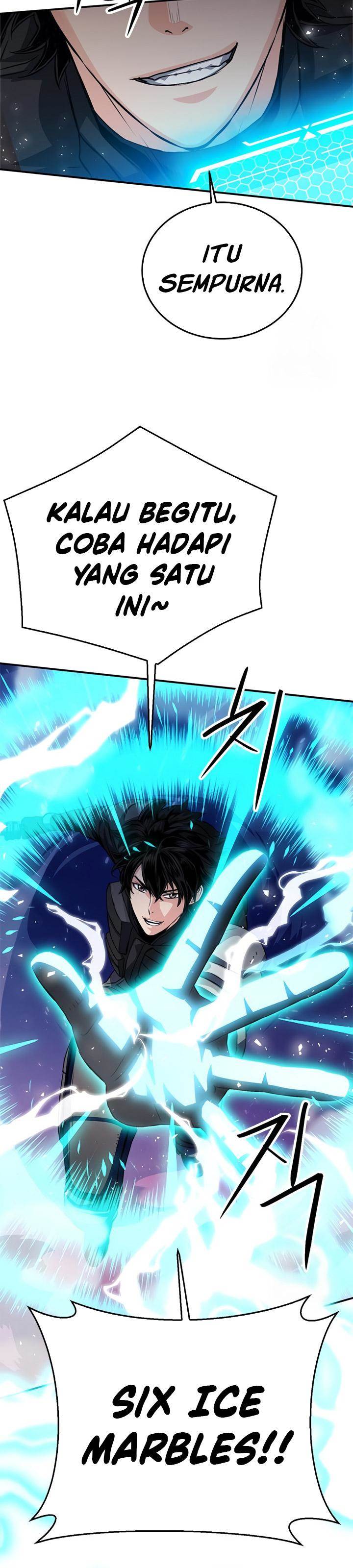 Seoul Station Druid Chap 125 - Next Chap 126