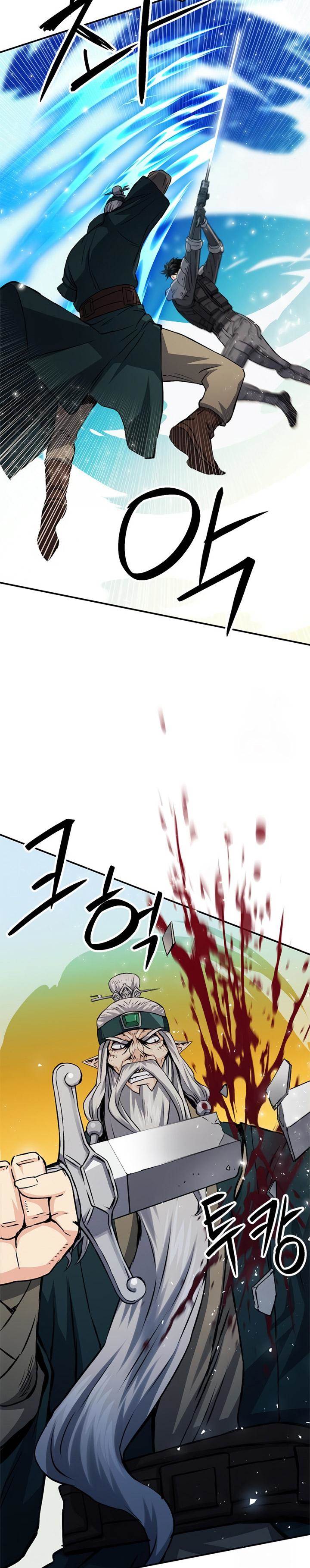 Seoul Station Druid Chap 125 - Next Chap 126