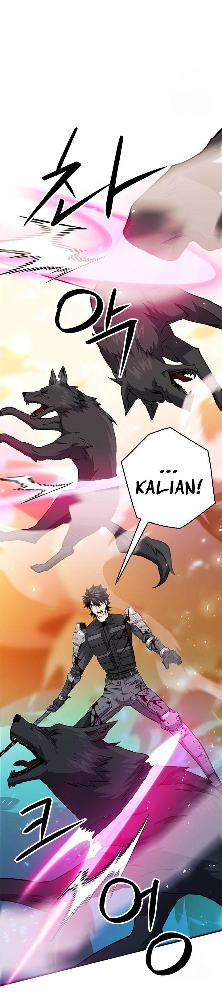 Seoul Station Druid Chap 125 - Next Chap 126