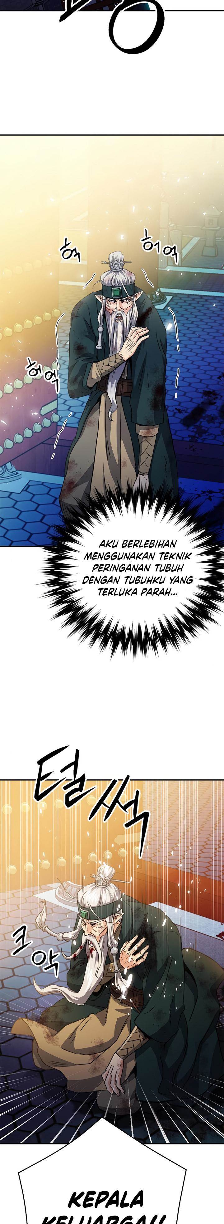 Seoul Station Druid Chap 125 - Next Chap 126