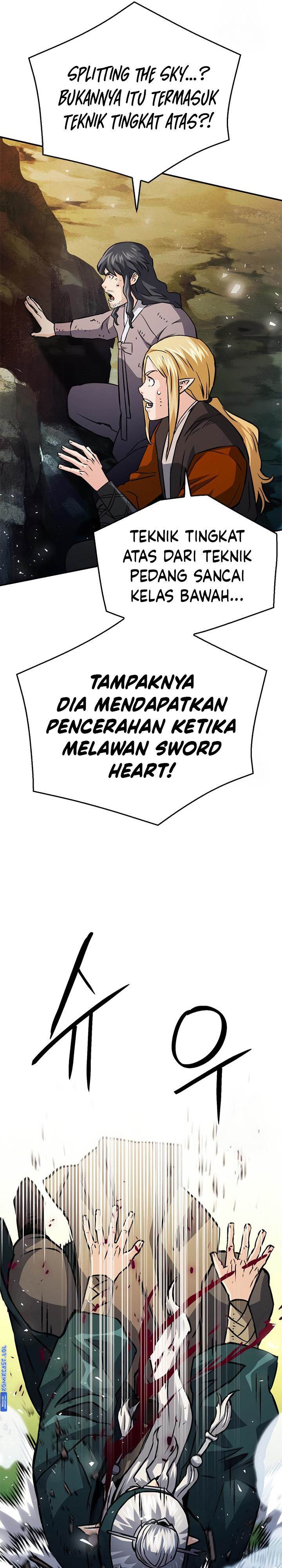 Seoul Station Druid Chap 125 - Next Chap 126