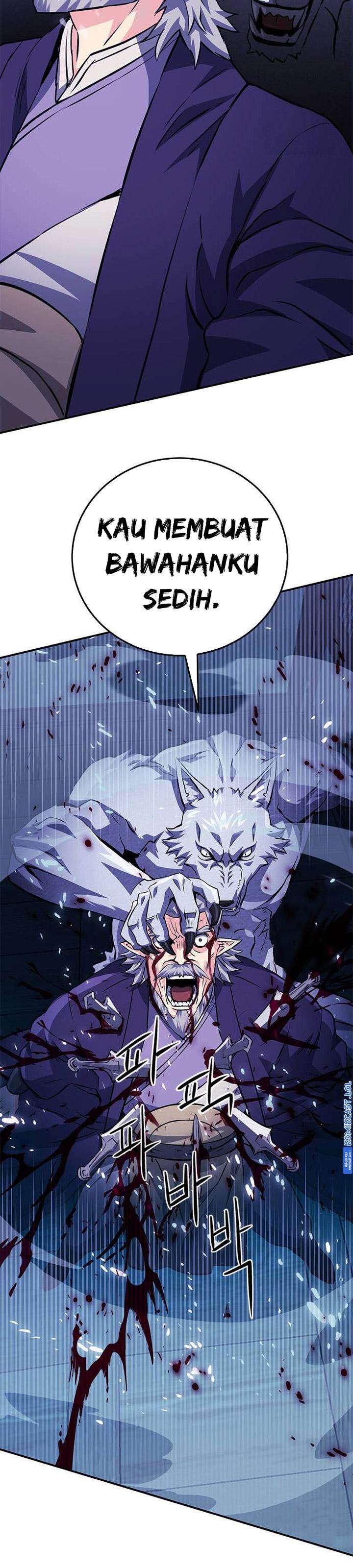 Seoul Station Druid Chap 126 - Next Chap 127