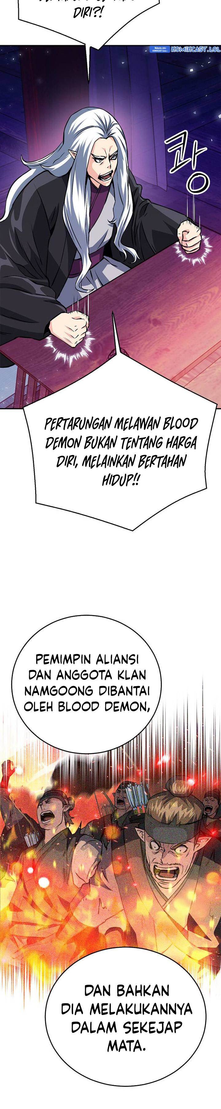 Seoul Station Druid Chap 126 - Next Chap 127