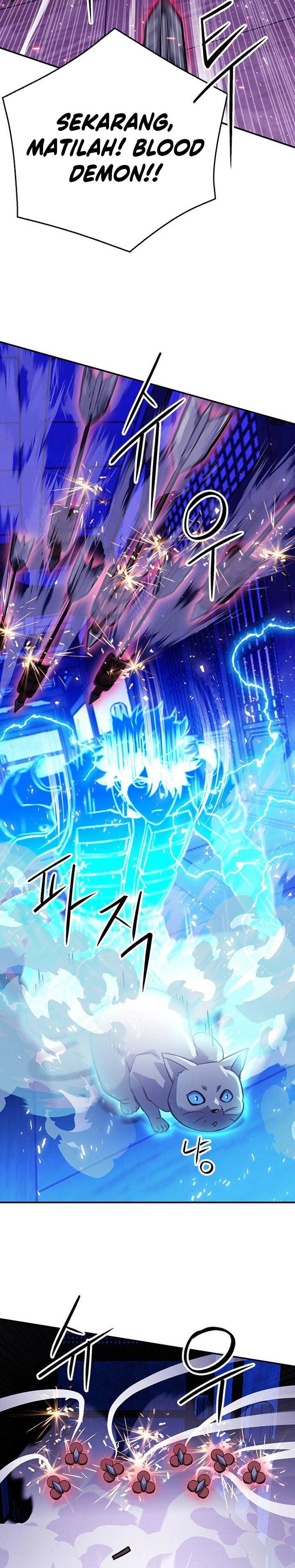 Seoul Station Druid Chap 126 - Next Chap 127