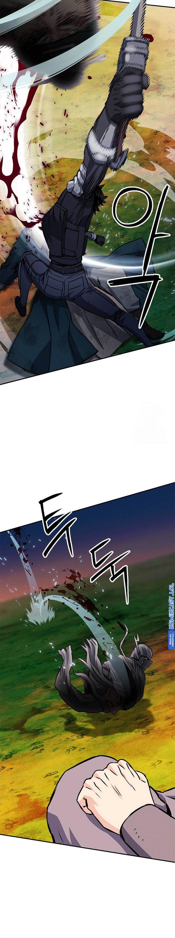 Seoul Station Druid Chap 126 - Next Chap 127