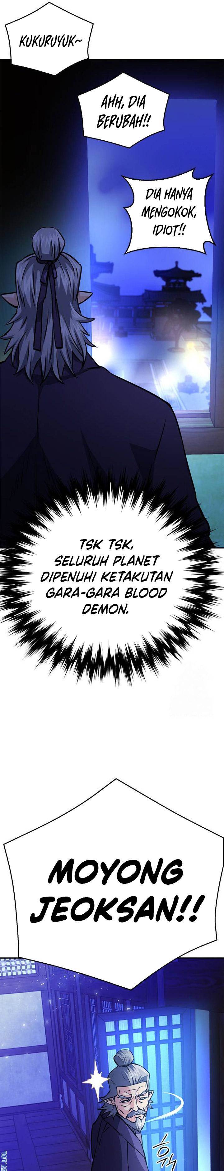 Seoul Station Druid Chap 126 - Next Chap 127