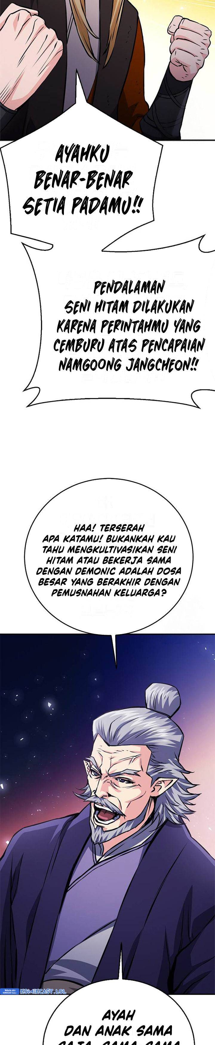 Seoul Station Druid Chap 126 - Next Chap 127
