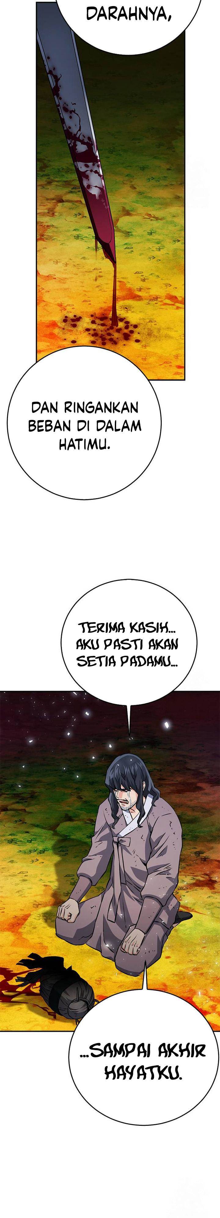 Seoul Station Druid Chap 126 - Next Chap 127