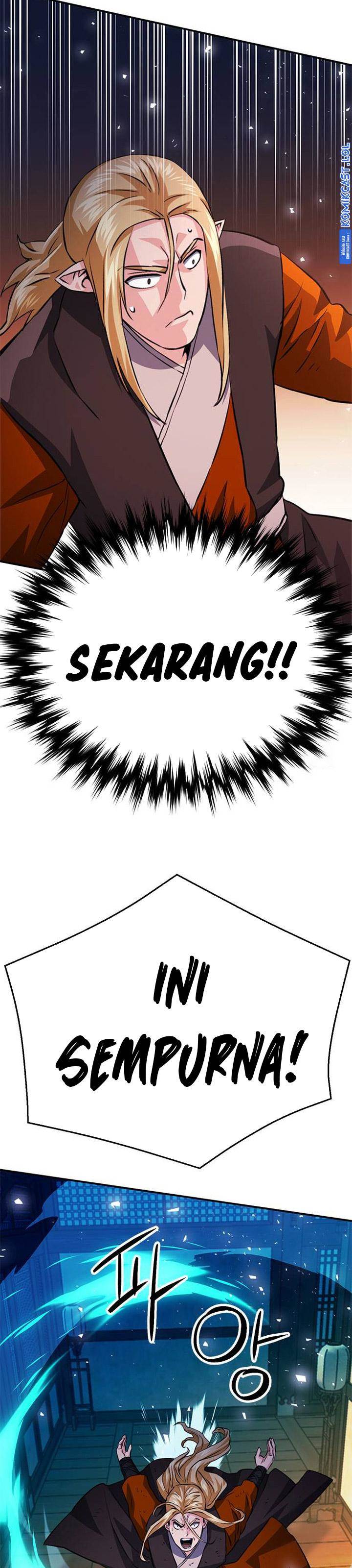 Seoul Station Druid Chap 126 - Next Chap 127