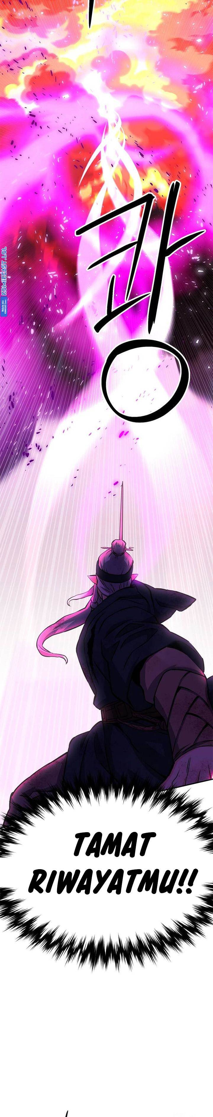 Seoul Station Druid Chap 126 - Next Chap 127