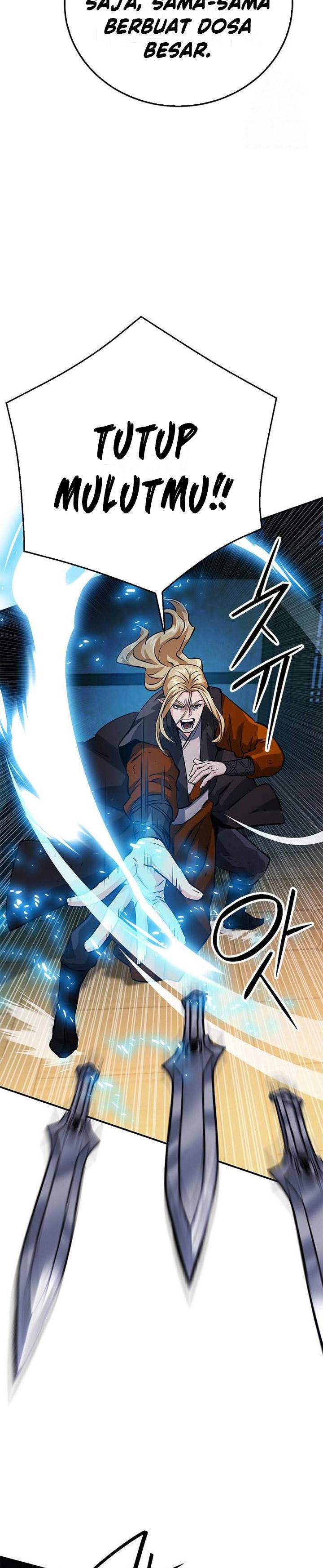 Seoul Station Druid Chap 126 - Next Chap 127