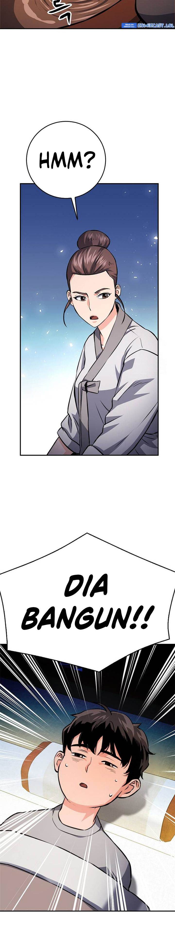 Seoul Station Druid Chap 126 - Next Chap 127