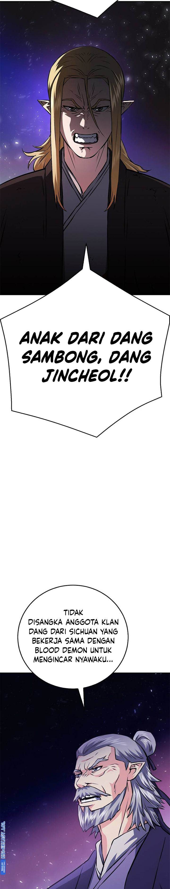 Seoul Station Druid Chap 126 - Next Chap 127