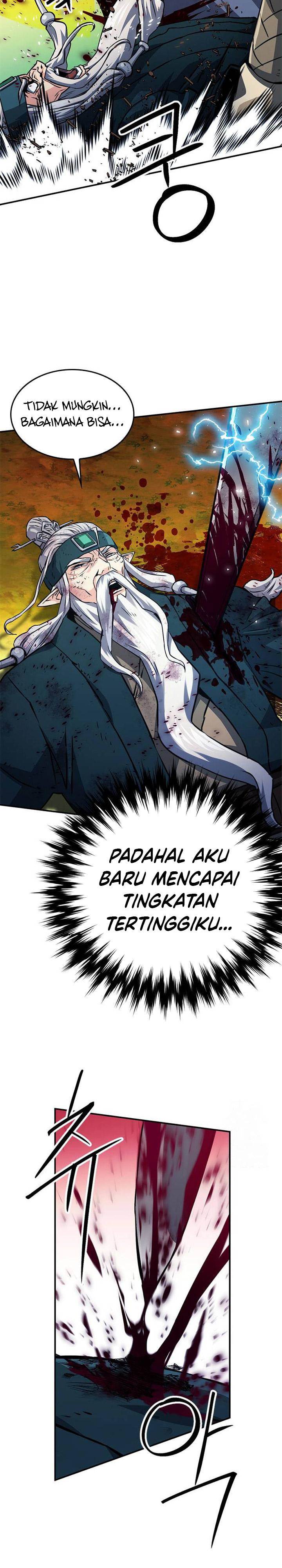 Seoul Station Druid Chap 126 - Next Chap 127