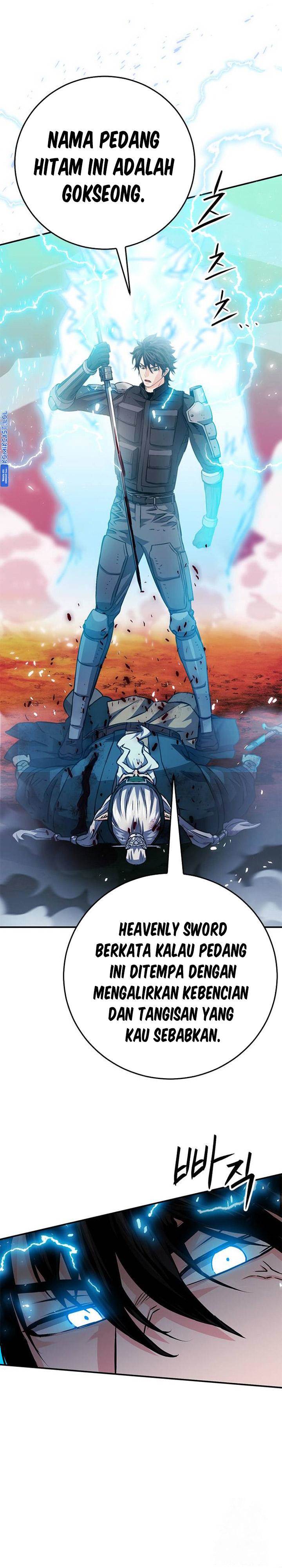 Seoul Station Druid Chap 126 - Next Chap 127