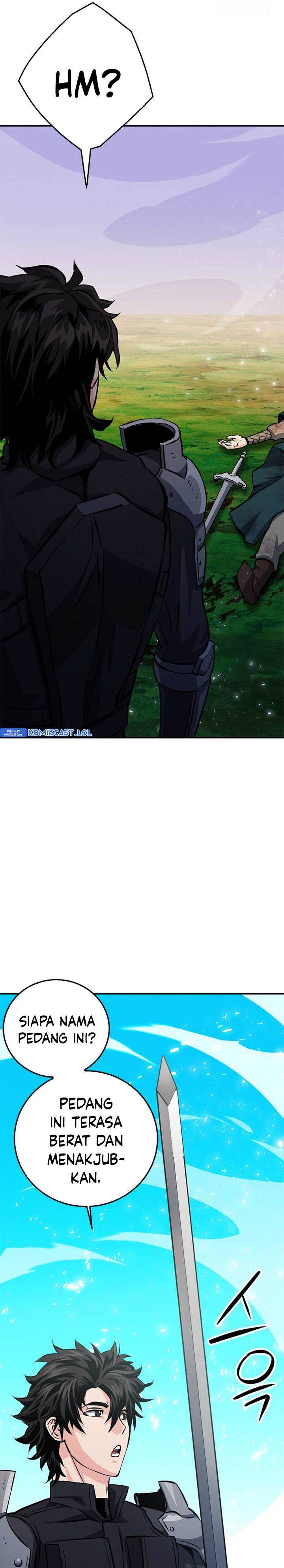 Seoul Station Druid Chap 126 - Next Chap 127