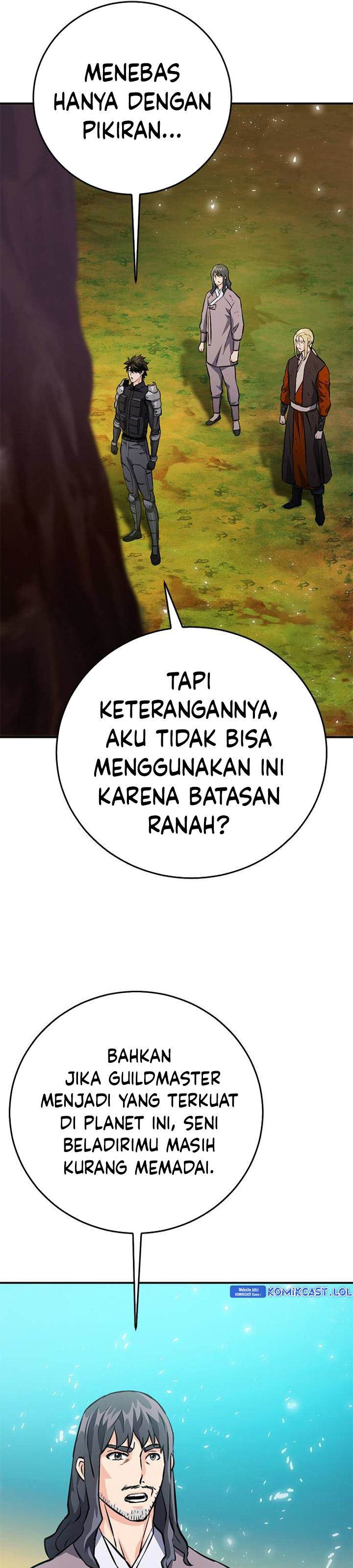 Seoul Station Druid Chap 126 - Next Chap 127