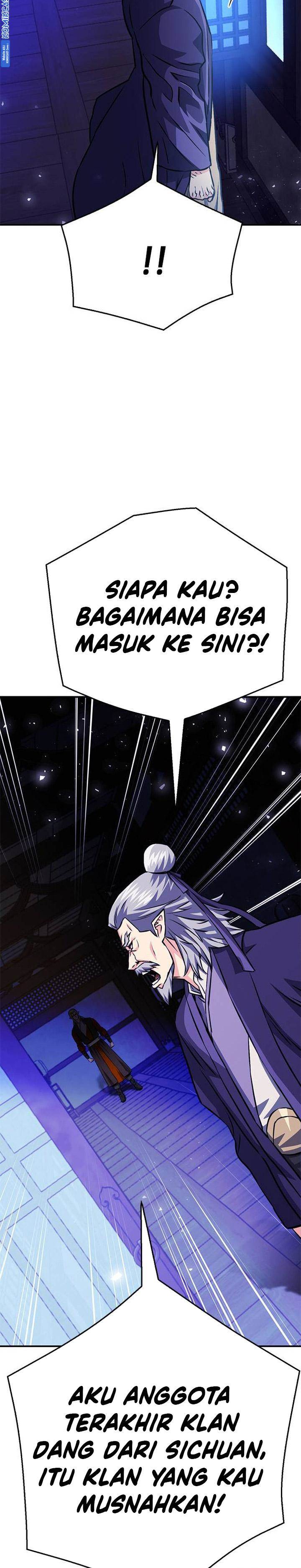 Seoul Station Druid Chap 126 - Next Chap 127