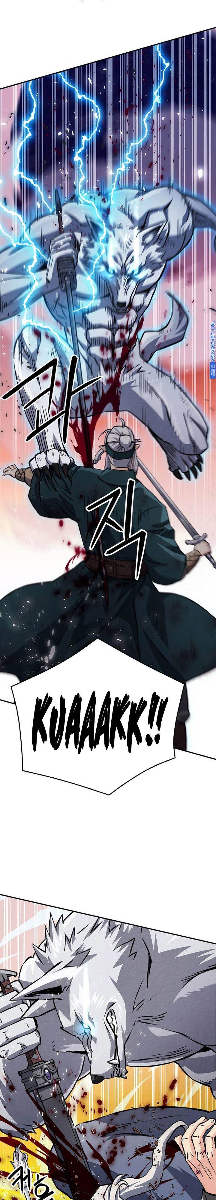 Seoul Station Druid Chap 126 - Next Chap 127