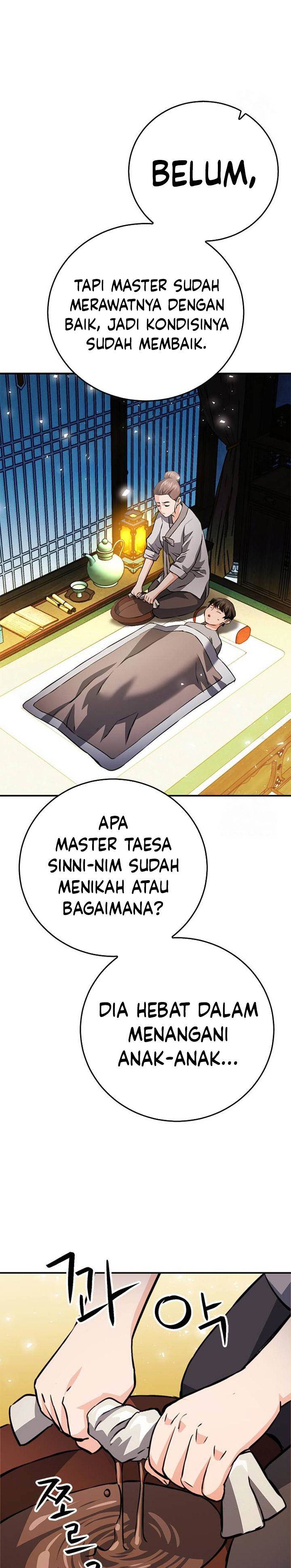 Seoul Station Druid Chap 126 - Next Chap 127
