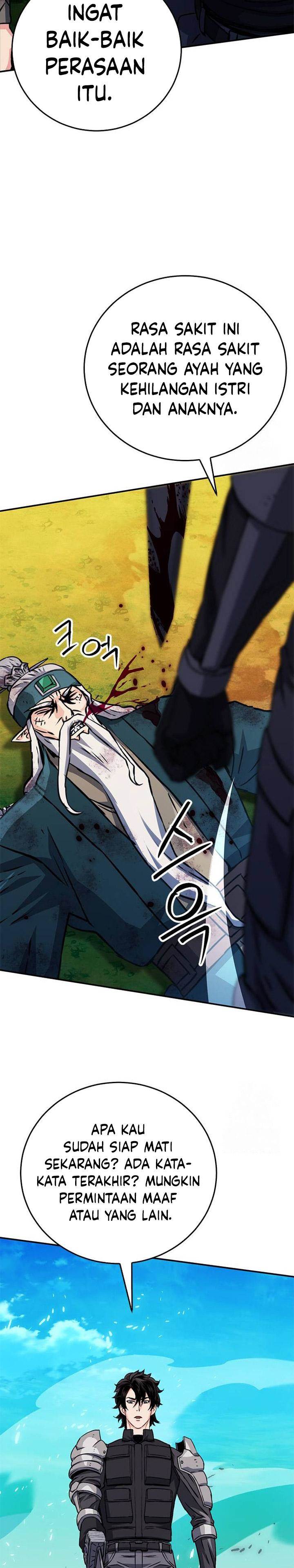 Seoul Station Druid Chap 126 - Next Chap 127