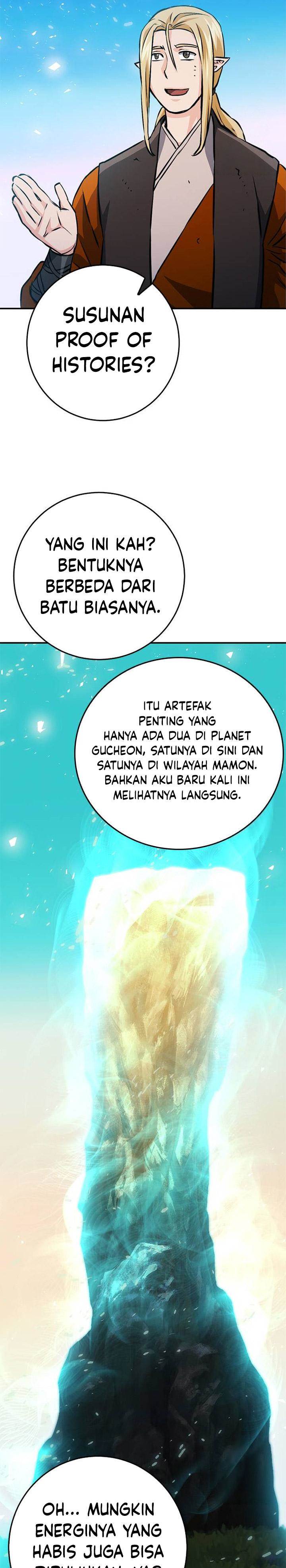 Seoul Station Druid Chap 126 - Next Chap 127