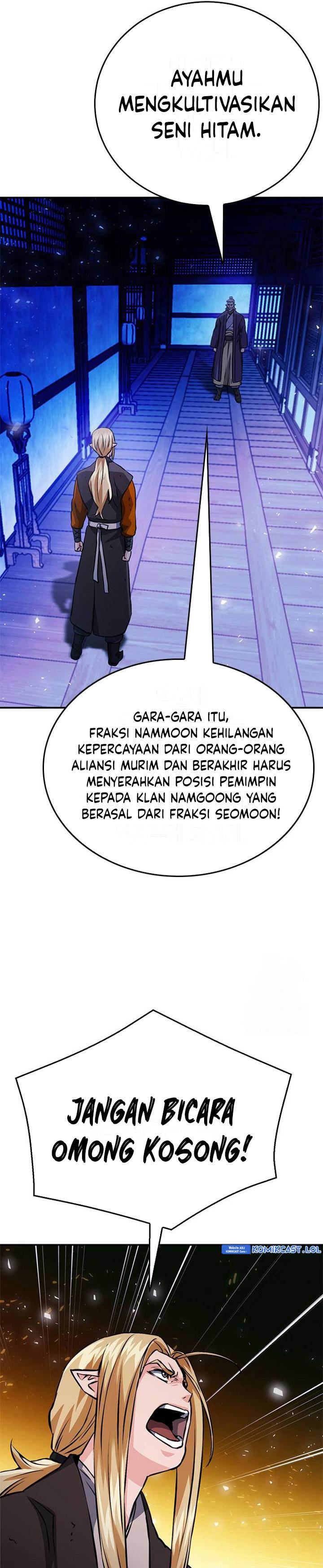 Seoul Station Druid Chap 126 - Next Chap 127