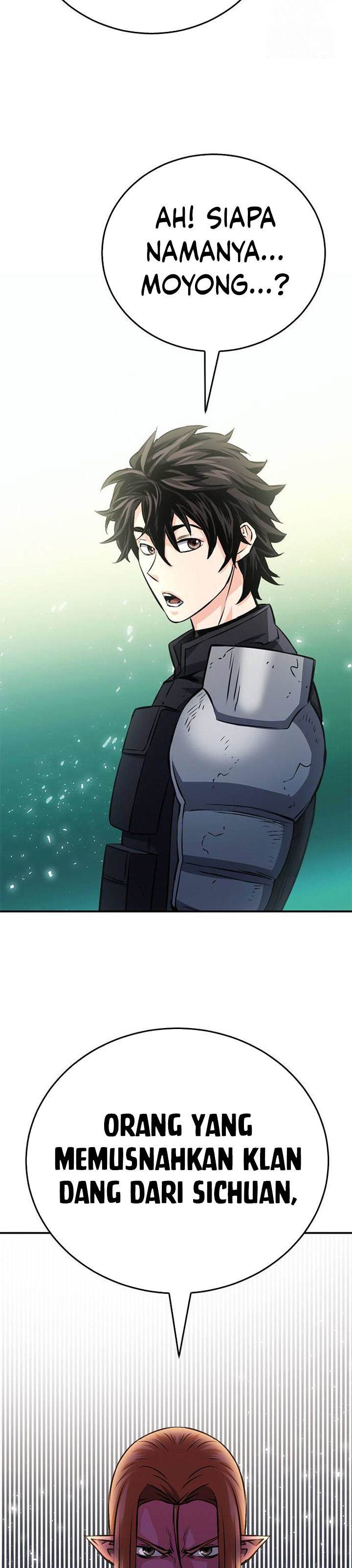 Seoul Station Druid Chap 126 - Next Chap 127