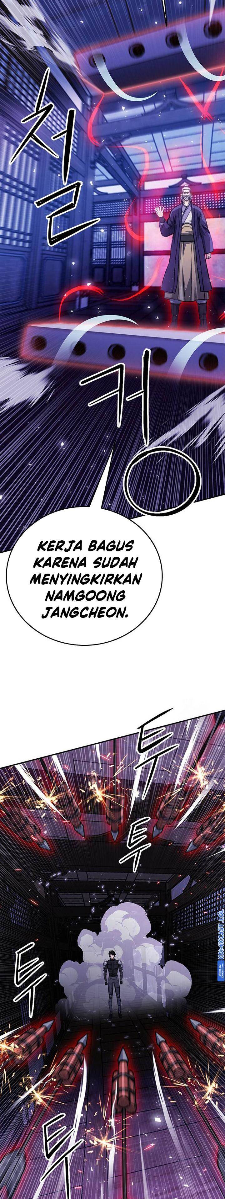 Seoul Station Druid Chap 126 - Next Chap 127