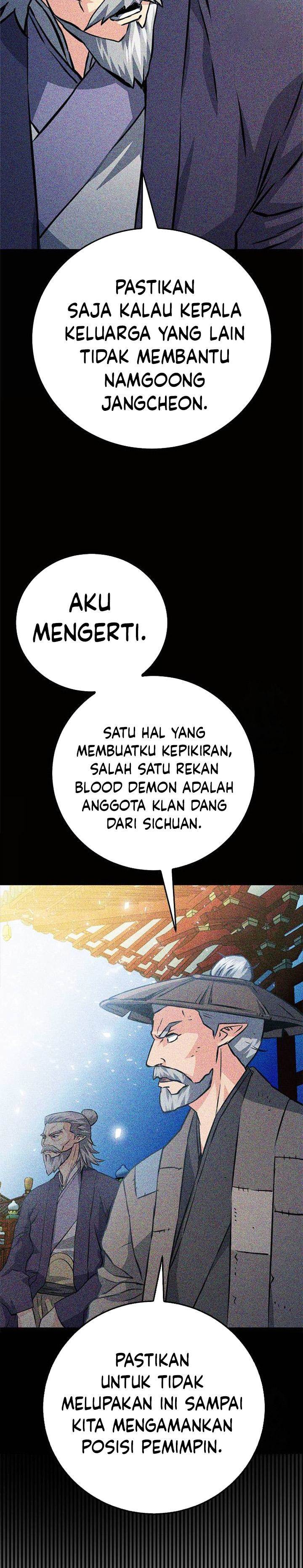 Seoul Station Druid Chap 126 - Next Chap 127