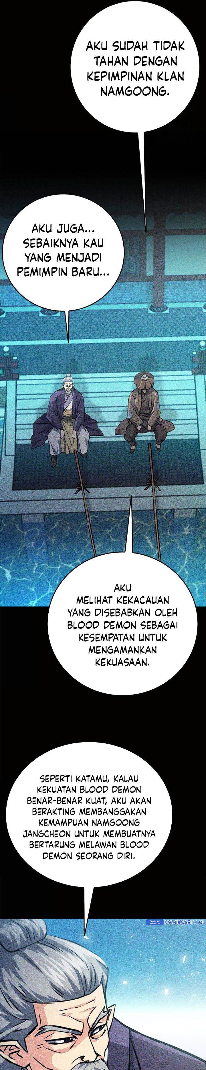 Seoul Station Druid Chap 126 - Next Chap 127