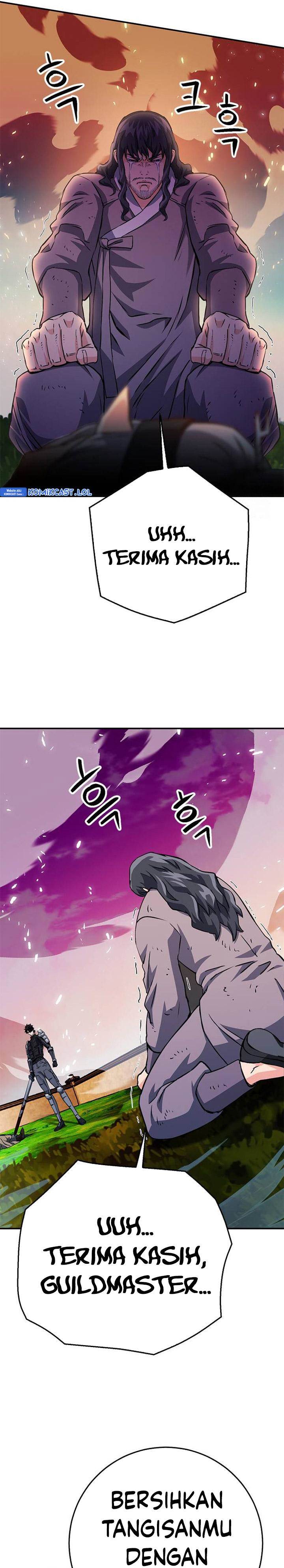 Seoul Station Druid Chap 126 - Next Chap 127