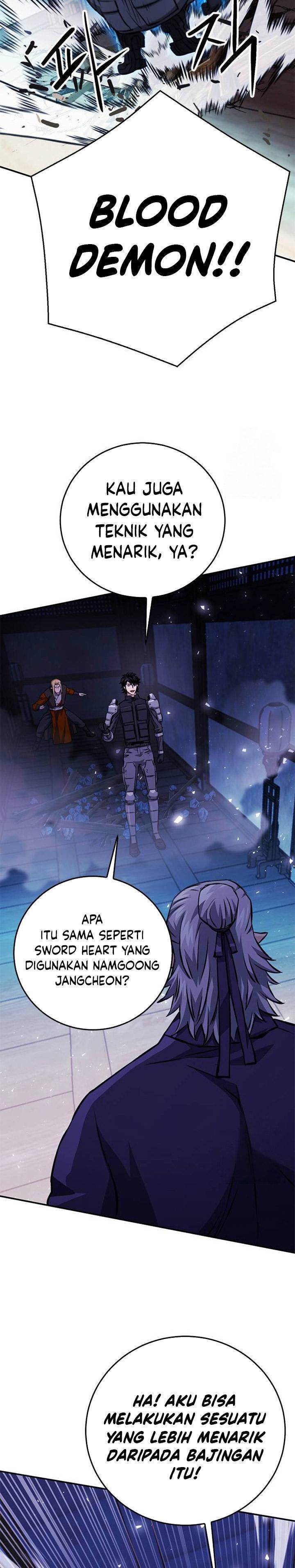 Seoul Station Druid Chap 126 - Next Chap 127