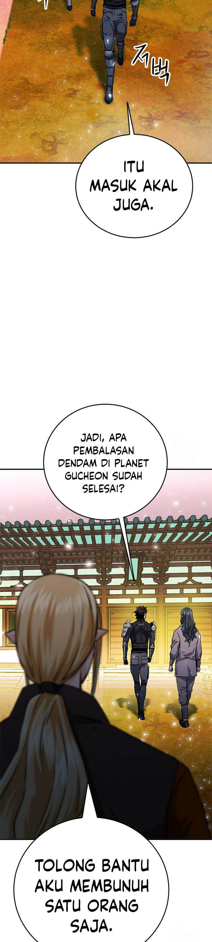 Seoul Station Druid Chap 126 - Next Chap 127