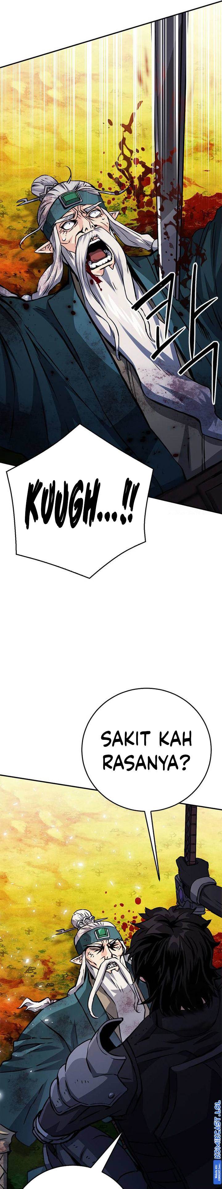 Seoul Station Druid Chap 126 - Next Chap 127