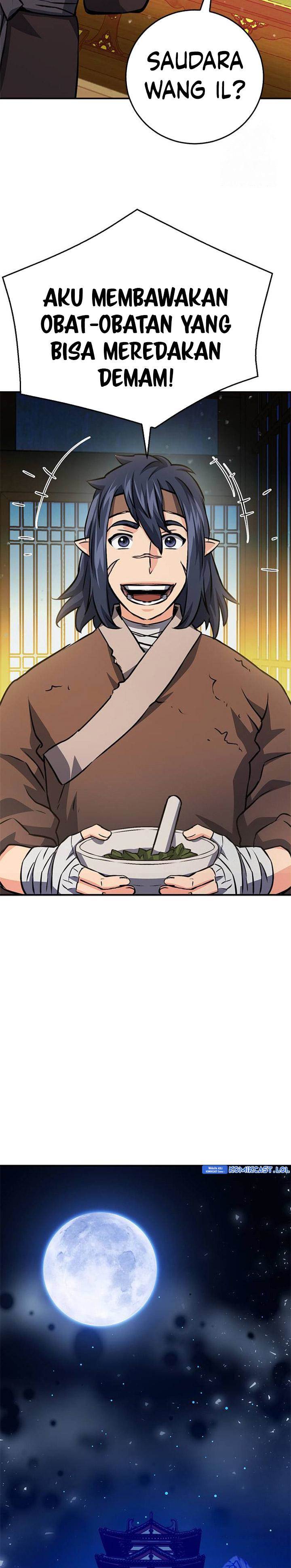 Seoul Station Druid Chap 126 - Next Chap 127