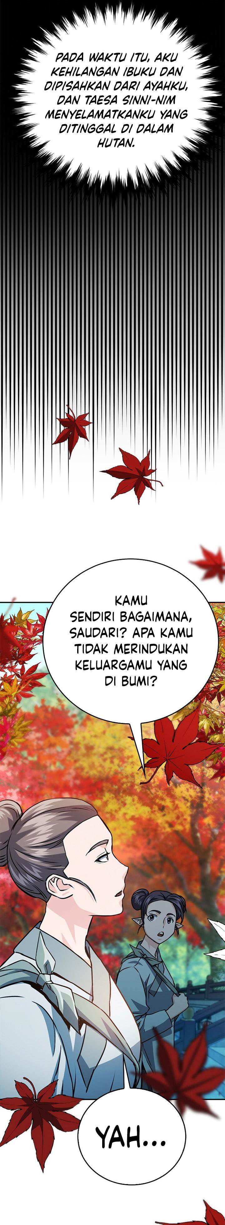 Seoul Station Druid Chap 127 - Next Chap 128