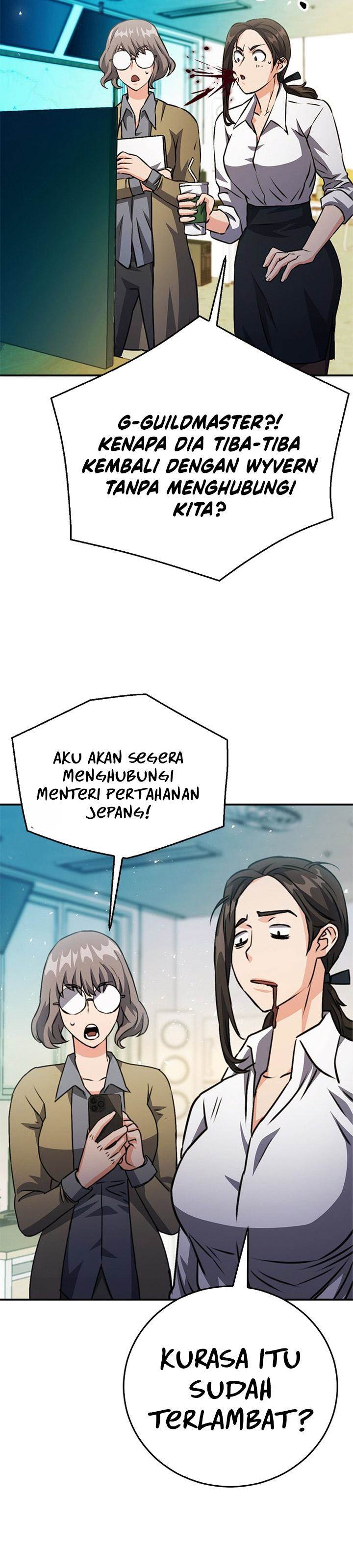 Seoul Station Druid Chap 127 - Next Chap 128