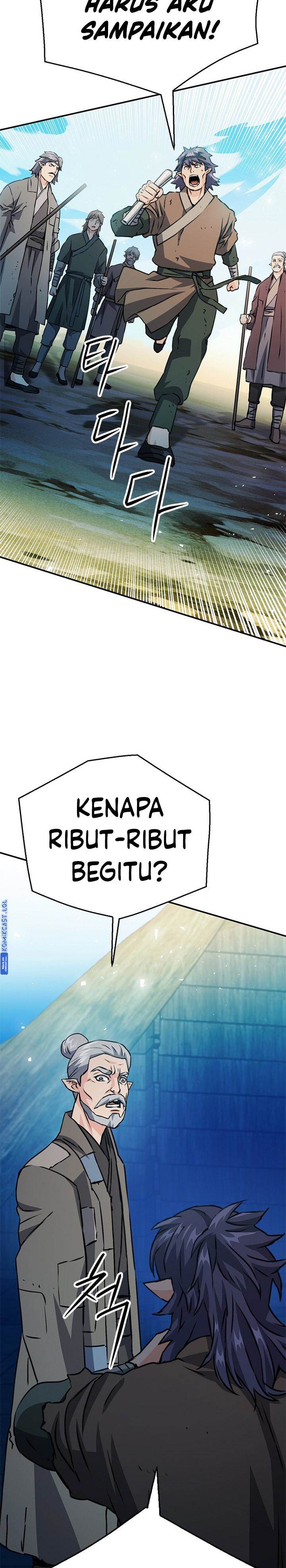 Seoul Station Druid Chap 127 - Next Chap 128