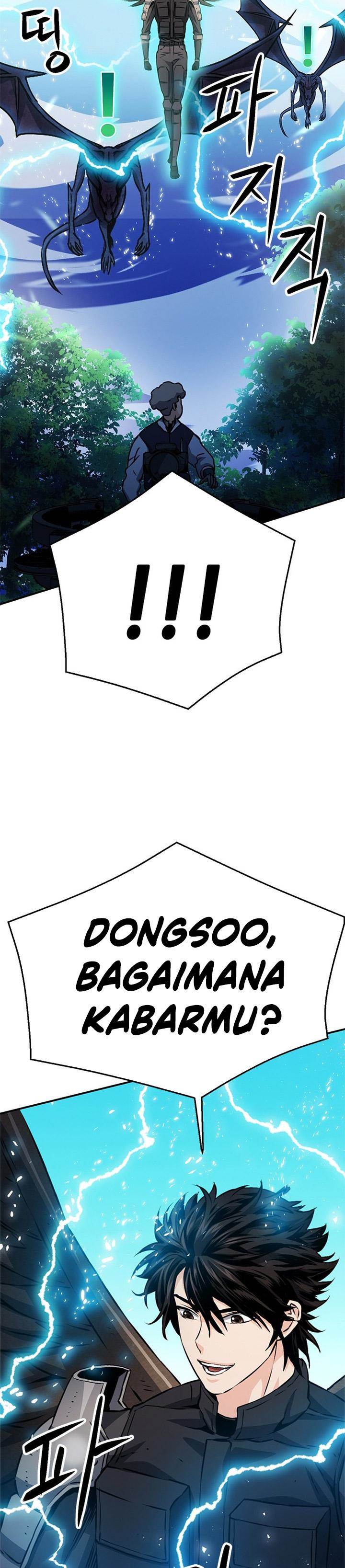 Seoul Station Druid Chap 127 - Next Chap 128
