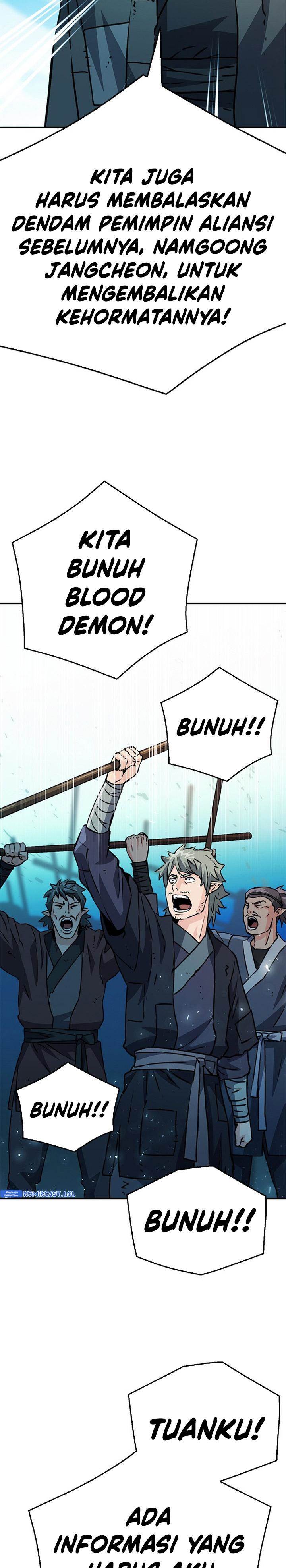 Seoul Station Druid Chap 127 - Next Chap 128