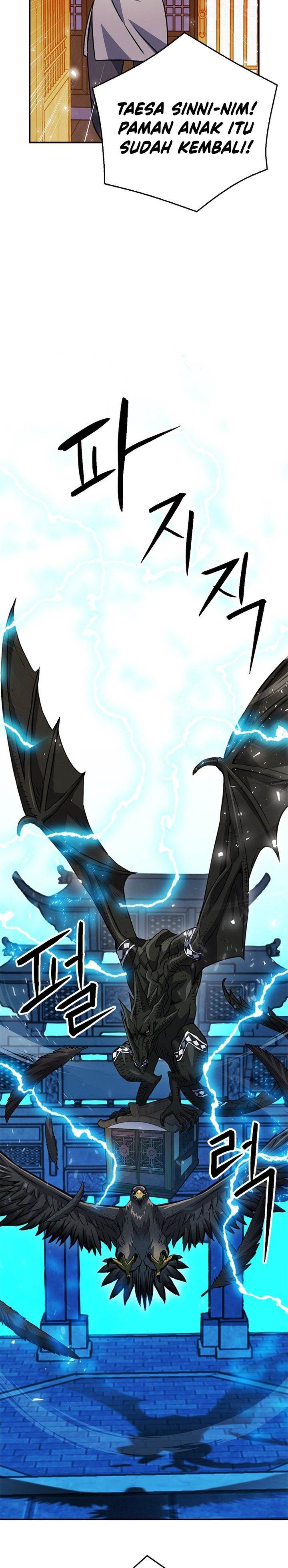 Seoul Station Druid Chap 127 - Next Chap 128