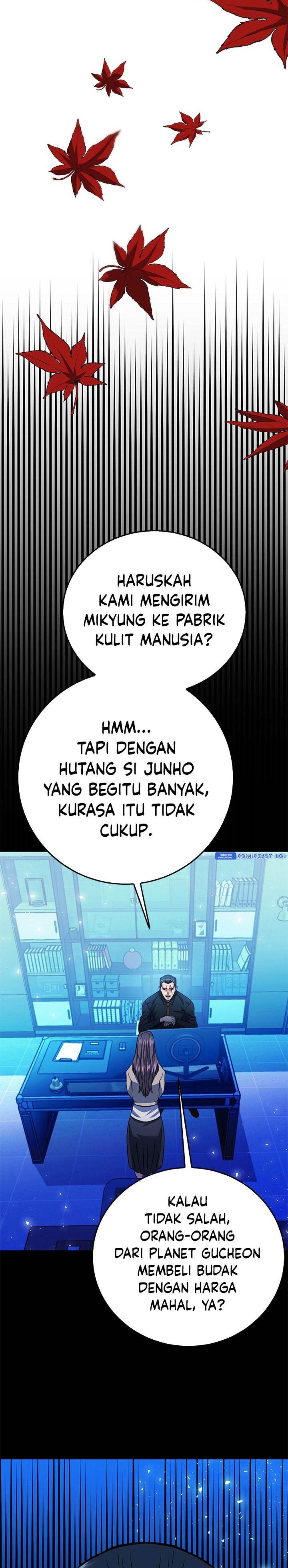 Seoul Station Druid Chap 127 - Next Chap 128